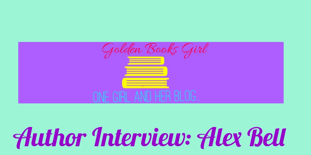 Author Interview: Alex Bell